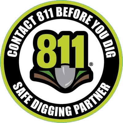 811 Safe Digging Partner Logo